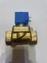 Електромагнитен клапан / соленоид / магнет вентил: Tork NC 1” 220V, снимка 5