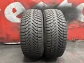 185 55 15, Зимни гуми, Michelin AlpinA4, 2 броя, снимка 2