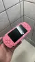 Modded Sony PSP 1000 P!nk Edition 64GB 75+ Games, снимка 3