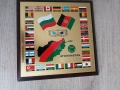 Плакет ISAF AFGANISTAN, снимка 3