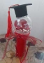 Мини букетче за абитуриенти, снимка 4