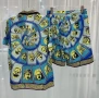 Летен комплект Versace мъжка риза и панталон, снимка 1