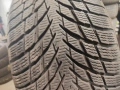 4бр. зимни гуми 255/35/19-225/40/19 Nokian спорт пакет, снимка 1
