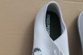 Мъжки бели кецове/маратонки от естествена кожа ''Fred Perry'' , снимка 7