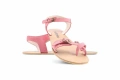 Дамски боси сандали BeLenka Claire Flamingo-pink, снимка 3