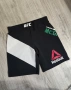 UFC x Conor McGregor Reebok 31 size Мъжки шорти в отлично състояние, снимка 1