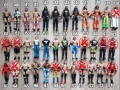Екшън Фигурки WWE Кеч Pro-Wrestling Action Figures Ambrose Reigns Cena 2/3, снимка 5