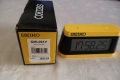  Seiko QHL091Y дигитален маратонски часовник, снимка 8