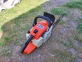 Бензинова моторна резачка за дърва Stihl 032, снимка 4