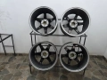 4бр 18ски джанти за Seat, Audi, VW, Skoda,Mercedes 5х112мм. A180273 , снимка 7