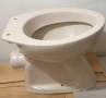 Тоалетна чиния за баня, снимка 1