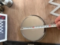 Козметично огледало с разтегателна рамка, снимка 5