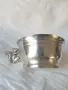 Посребрена чаша, снимка 5