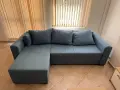 Продавам разтегателен диван, снимка 1