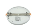 MITEA Lighting M270-ST482 - LED плафон с PIR сензор, 18W, 1600lm, 3000-6500K, IP20, бял, снимка 2