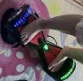 Хувърборд с блутут, снимка 8