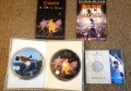 	Калекционерска Юбилейна монета на Фреди Меркюри +DVD !, снимка 2
