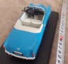 Шкода Фелиция кабриолет 1959. Мащаб 1/24., снимка 4