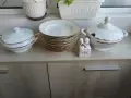 Винтидж немски порцеланов сервиз , снимка 9