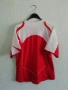 Arsenal Nike 2004/2005 Total 90 T90 оригинална тениска фланелка Арсенал екип ретро vintage , снимка 2
