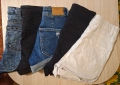 Лот къси панталонки Bershka, h&m, tally weijl, снимка 1