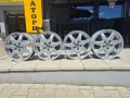 4бр.джанти Фолксваген Голф Кади Туаран 16 цола , снимка 2