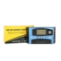 Соларен MPPT контролер 100A 12V/24V – за панели до 50V, LCD дисплей, пълна защита, за off-grid 10292, снимка 6