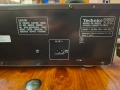 Касетен стерео дек Technics model RS-BX626, снимка 4