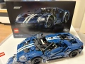 Lego TECHNIC 42140,42160,42154, сглобени са само по веднъж, снимка 11