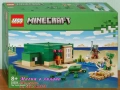 Продава LEGO Minecraft 21164 21172 21173 21177 21179 21181 21183 21140 21249 21251 21253 21254 21256, снимка 12