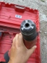 Hilti TE 7-A 36V + подарък батерия, снимка 7