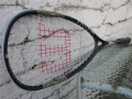 Ракета за скуош Wilson Pro Staff Titanium, снимка 3