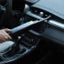Портативна ръчна прахосмукачка за автомобил. 2 смукателни глави , снимка 13