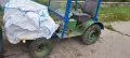 Продавам самоделен трактор , снимка 1