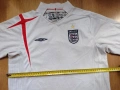 England / Umbro - футболна тениска на Англия, снимка 9