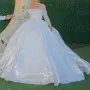 Булченска бутикова рокля, снимка 1