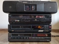 VHS плеъри, радиокасетофон Sony, снимка 1
