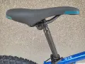 Продавам колела внос от Германия НОВ mtb алуминиев велосипед HUNTER 26 цола,амортисьор диск, снимка 12