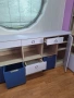 Дизайнерско модулно обзавеждане по поръчка + бюро, снимка 6
