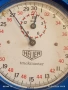 Винтидж хронометър HAUER Trackmaster Switzerland работи за КОЛЕКЦИОНЕРИ 47159, снимка 3