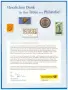 НУМИЗМАТИЧНО-ФИЛАТЕЛНО ИЗДАНИЕ (Numisblatt) – ГЕРМАНИЯ, снимка 2