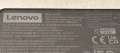 Lenovo оригинално Type-C зарядно 65W (5/9/15V-65W.Комплект), снимка 2