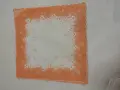 Ръчна бродерия на ленена панама, снимка 16