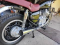 Honda CX 500.нов внос Германия . Кафе рейсър, снимка 13