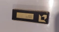   Ретро процесор Am29116DC на AMD GOLD за колекция, снимка 1