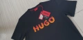 Hugo Boss HUGO Danda Cotton Mens Size L НОВО! ОРИГИНАЛ! Мъжка Тениска!, снимка 10