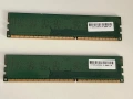 8GB DDR3 1600 MT/s RAM Samsung (2x4GB), снимка 3