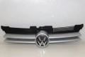 Предна решетка VW Golf 4 (1998-2004г.) предна емблема Голф IV 🔘Цвят: Сива 1J0853651H / 1J0853653C, снимка 1