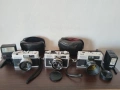 Камери Voigtlander,Konica, Yashica, Cosina, фотоленти Kodak,FUJIFILM,, снимка 16