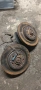 шенкел главина диск дискове бмв е46 330д 184кс bmw e46 330d, снимка 7